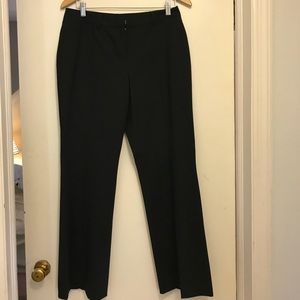 Petite Sophisticate Wool Dress Pants